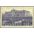SWEDEN, IPU Conference Stockholm, violet 1992, ...