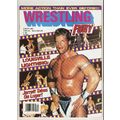 WRESTLING FURY AUGUST 1993 LEX LUGER