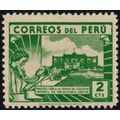 Peru, 1945-47 2c Children's Holiday Centre, SG ...
