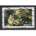 FRA 2006 (53c) 'IMPRESSIONIST PAINTINGS - MANET...