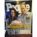 People Magazine - Royal Baby Cover - Special Co...