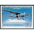Mi 3344: 40 b. mult. 50th Anniv. of the Romania...