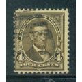 Used 268 3c Andrew Jackson Average M03610
