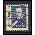 Used 2194 $1 Johns Hopkins Fine RA2494