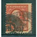 Used 499 2c George Washington Average BPS Mispe...