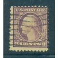Used 502 3c George Washington Average A11971