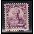 725 3c Daniel Webster Fine MNH O3611
