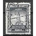 Ecuador ( Equateur ) N° PA 84 YVERT OBLITERE ( ...