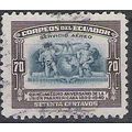 Ecuador ( Equateur ) N° PA 90 YVERT OBLITERE ( ...