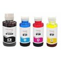 Compatible with HP 32XL Black + HP 31 Cyan/Mage...
