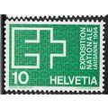 1963 Michel 782 - MNH (**)