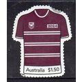 NATIONAL RUGBY LEAGUE (NRL) JERSEY, SEA EAGLES,...