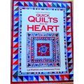 Quick Quilts From The Heart