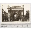 vintage postcard Metz, La Porte Serpenoise
