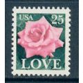 2378 25c Love Fine MNH P#S LR 11111 V5291