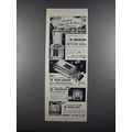 1955 Knapp-Monarch Ad - Liquidizer Blender, Red...