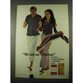 1969 Winston Cigarettes Ad - We and Our Winstons