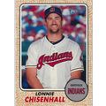 2017 Topps Heritage Baseball 21 Lonnie Chisenha...