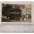 Photo Birmingham Tram no.104 in 1906