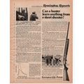 Remington Shotgun Cartridges vintage full page ...