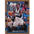 2017-18 Donruss 31 Harrison Barnes Dallas Maver...