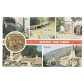GREETINGS FROM EXMOOR, DEVON. multiview unused ...