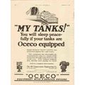 OIL CONSERVATION ENGINEERING COMPANY 1928 OCECO...