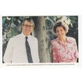 The Prime Minister John Major MP Postcard Conse...