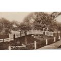 Angel Bridge Sutton Nottinghamshire Postcard (N...