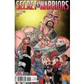 Secret Warriors (Vol 2) # 012 NM MODERN AGE COMICS
