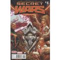 Secret Wars (2015 Ltd) # 004 NM MODERN AGE COMICS