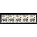 2130 10.1c Oil Wagon Very Fine MNH Dry Gum PNC ...