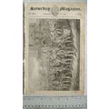 1838 The Saturday Magazine No. 354 Queen Elizab...