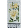 1914 Wills Roses 2nd Series No. 57 Alberic Barbier