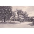 Ronneby Brunn Sweden Old Postcard
