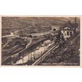 Goschenen Railway Switzerland Old Postcard