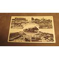 Just Arrived Postcard - Southend On Sea scenes,...