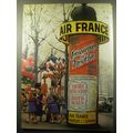 1959 Air France Airline Ad - L'economique est tres chic
