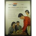 1959 United Air Lines Ad - Hawaii on United Most luxurious flights