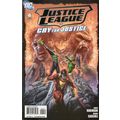 Justice League Cry for Justice #4 / 2009