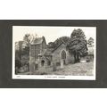 Postcard Cornwall Mevagissey St Peters Church