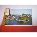 BOATING LAKE, LOWESTOFT, SUFFOLK used vintage p...