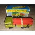 Matchbox No58 Girder Superfast Truck with repli...