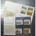 GB STAMPS BUY ON GET ONE FREE Pres.pack 109 hor...