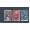 Belgium stamps. 1930 Centenary of Belgian Indep...
