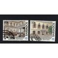 BARBADOS Synagogue Restoration stamps inc 50c 6...