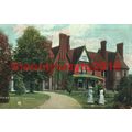 Wardown, Luton, Beds, Postcard, 1910