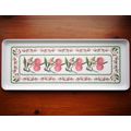 Portmeirion Serving Tray/Sandwich Tray Susan Wi...