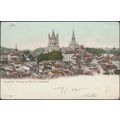 Vue sur la Cité et la Cathédrale, Lausanne, 190...