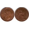 Great Britain. George VI. Penny 1938. dy23528